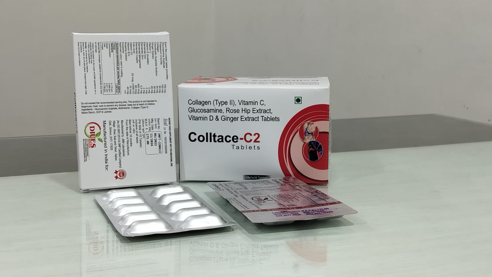 COLLTACE C2